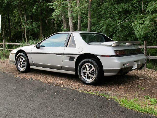 1985 Pontiac Fiero Passion