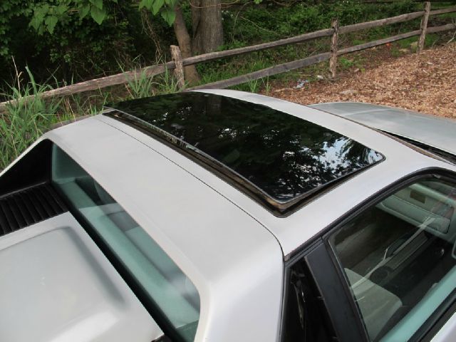 1985 Pontiac Fiero Passion