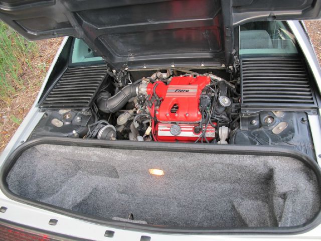 1985 Pontiac Fiero Passion