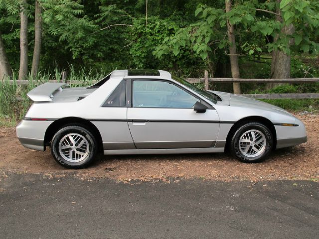 1985 Pontiac Fiero Passion