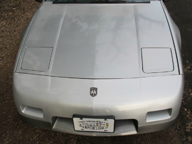 1985 Pontiac Fiero Passion