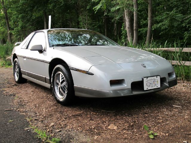 1985 Pontiac Fiero Passion