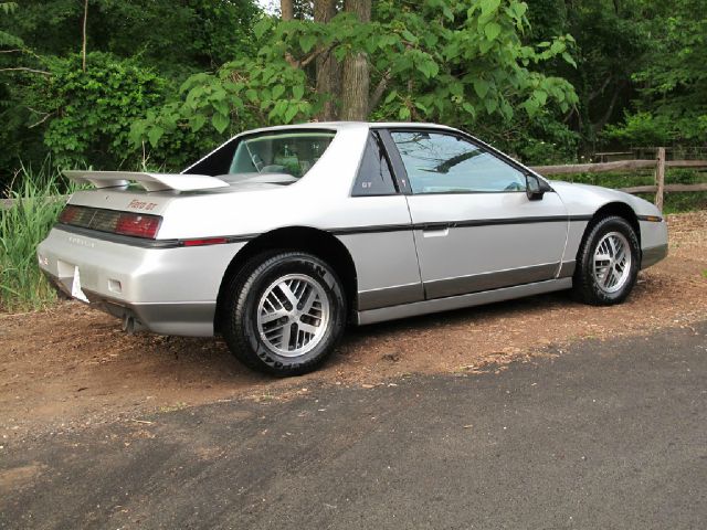 1985 Pontiac Fiero Passion