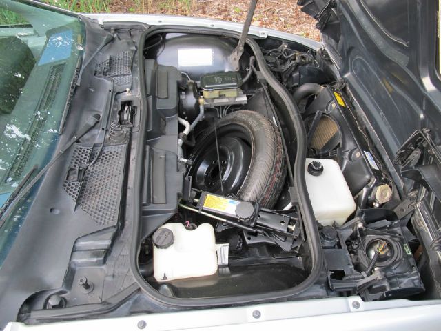 1985 Pontiac Fiero Passion