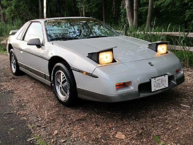 1985 Pontiac Fiero Passion