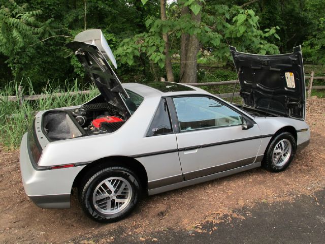 1985 Pontiac Fiero Passion