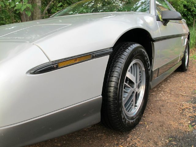 1985 Pontiac Fiero Passion