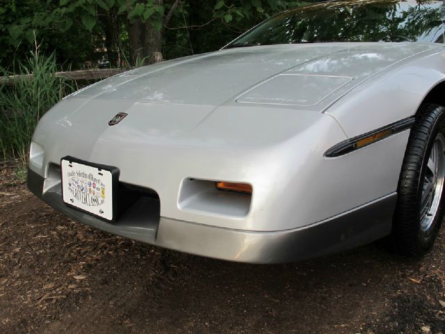 1985 Pontiac Fiero Passion