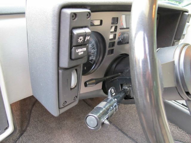 1985 Pontiac Fiero Passion