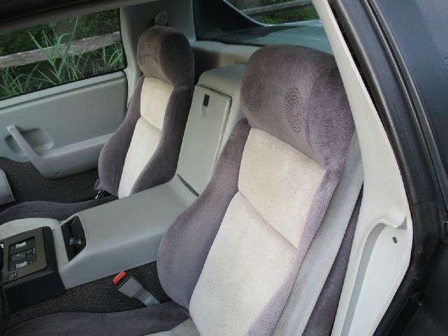 1985 Pontiac Fiero Passion