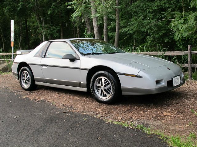 1985 Pontiac Fiero Passion