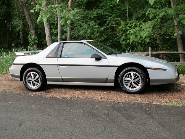 1985 Pontiac Fiero Passion