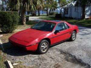 1988 Pontiac Fiero 330i Sport Prem