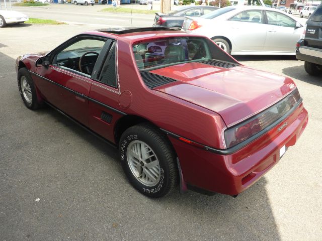 1988 Pontiac Fiero GSX