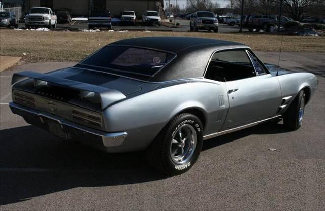 1967 Pontiac Firebird GT Premium