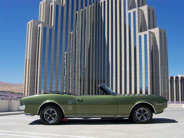 1968 Pontiac Firebird 1.8T Quattro