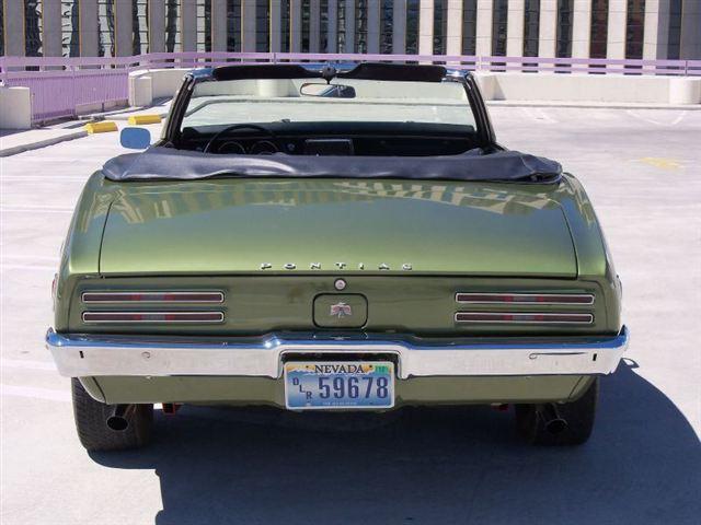 1968 Pontiac Firebird 1.8T Quattro