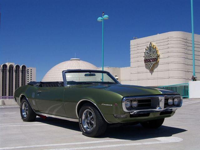 1968 Pontiac Firebird 1.8T Quattro