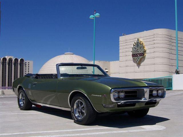 1968 Pontiac Firebird 1.8T Quattro