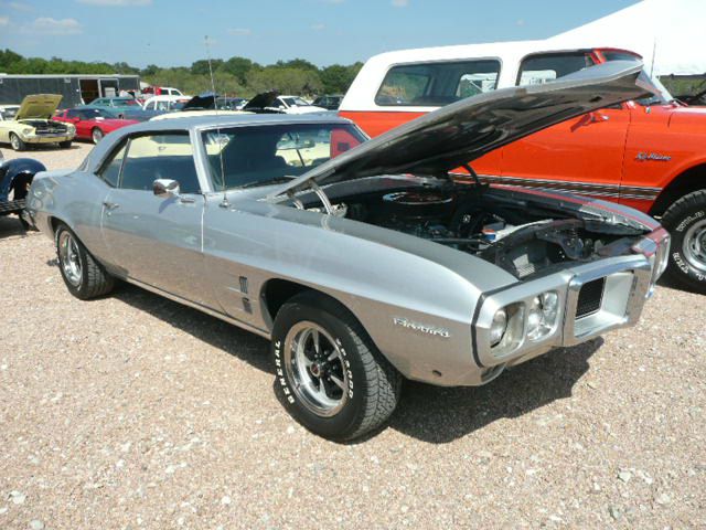 1969 Pontiac Firebird 14 Box MPR