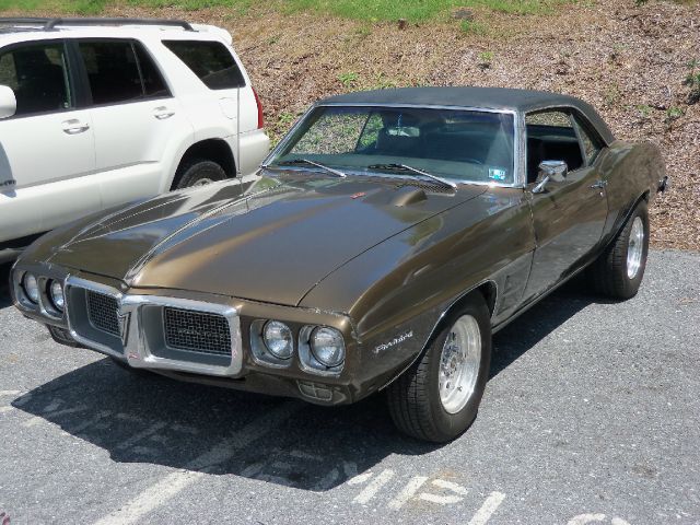 1969 Pontiac Firebird Unknown