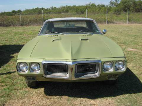 1969 Pontiac Firebird LT Leather 4x4