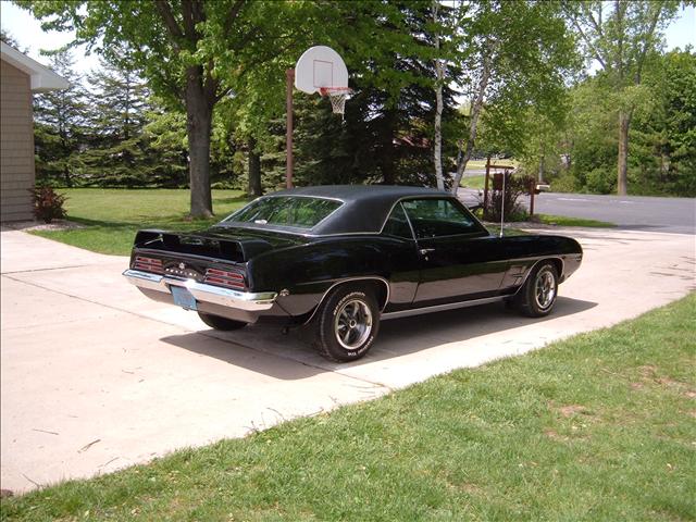 1969 Pontiac Firebird Unknown