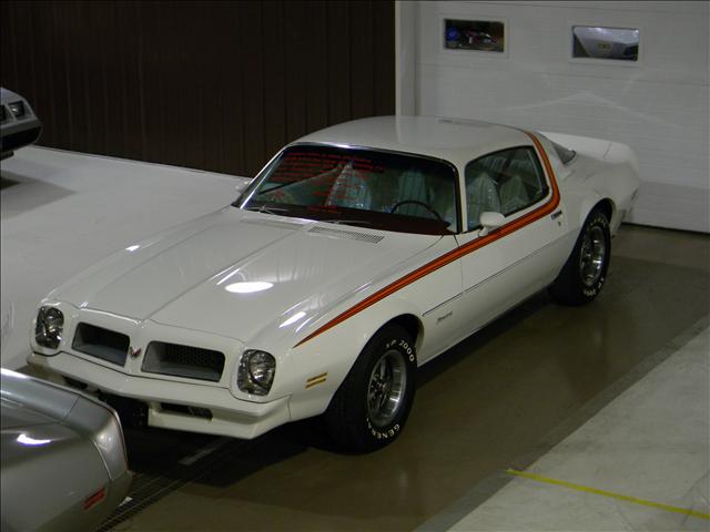 1976 Pontiac Firebird Unknown