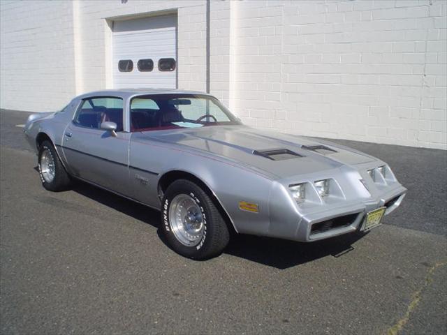 1979 Pontiac Firebird Unknown