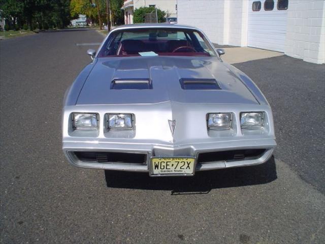 1979 Pontiac Firebird Unknown