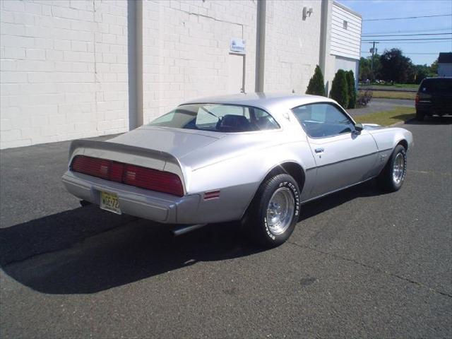 1979 Pontiac Firebird Unknown