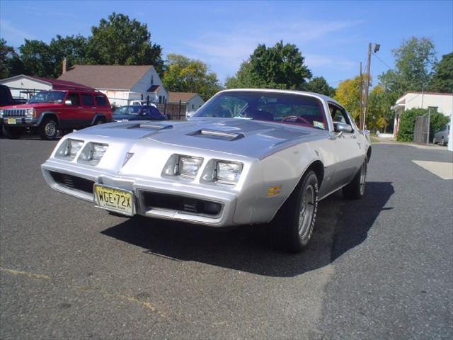 1979 Pontiac Firebird Unknown