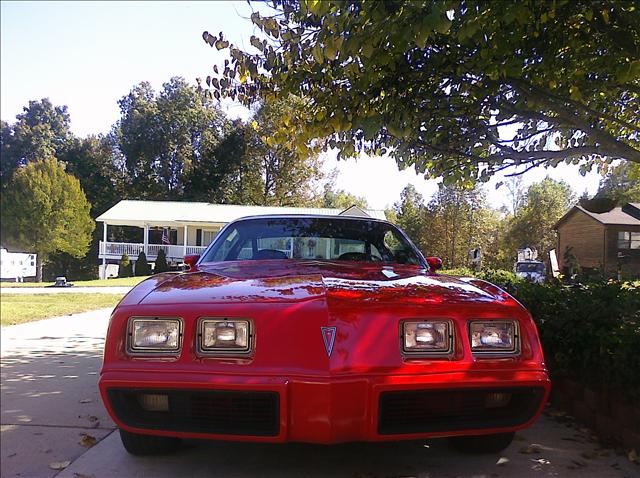 1979 Pontiac Firebird Base