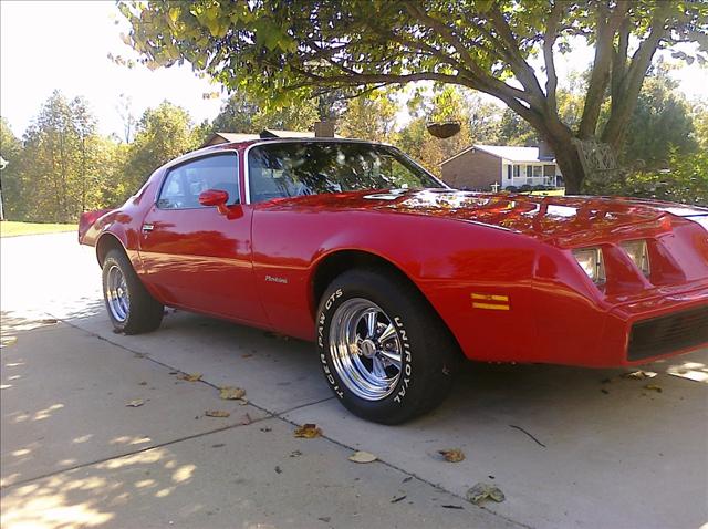 1979 Pontiac Firebird Base