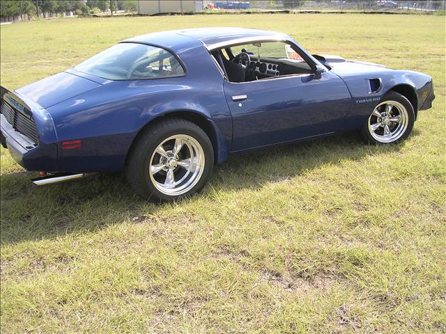 1979 Pontiac Firebird 4dr Sdn V6 CXL