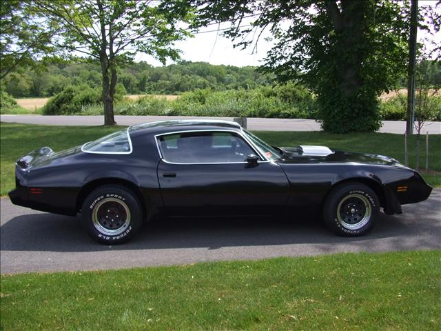 1980 Pontiac Firebird Unknown