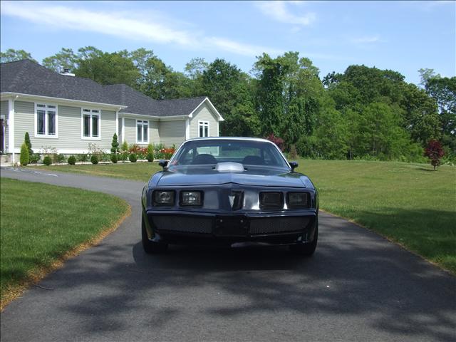 1980 Pontiac Firebird Unknown