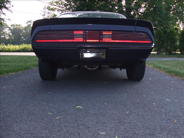 1980 Pontiac Firebird Unknown