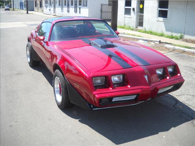 1981 Pontiac Firebird Unknown