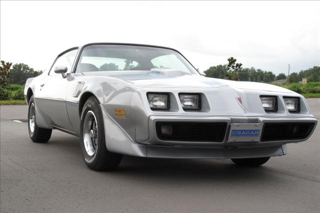 1981 Pontiac Firebird Unknown