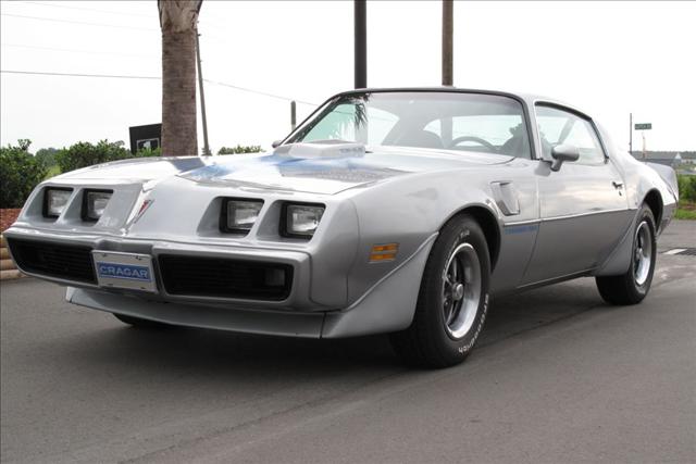 1981 Pontiac Firebird Unknown