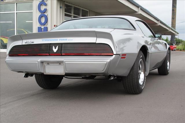 1981 Pontiac Firebird Unknown