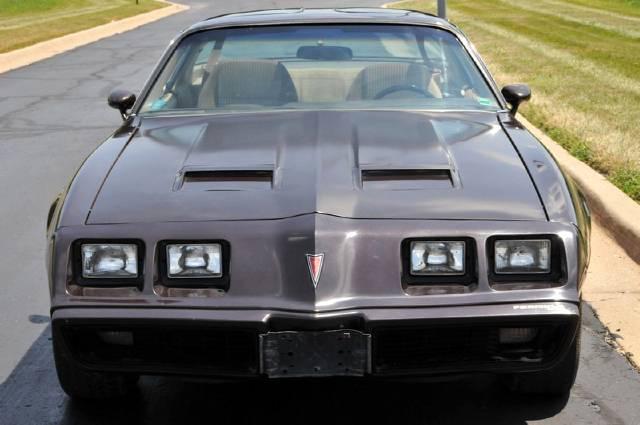 1981 Pontiac Firebird LT Leather 4x4