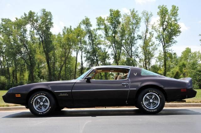 1981 Pontiac Firebird LT Leather 4x4