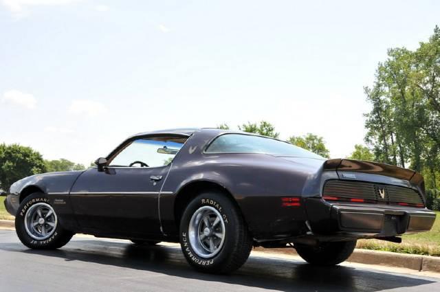 1981 Pontiac Firebird LT Leather 4x4