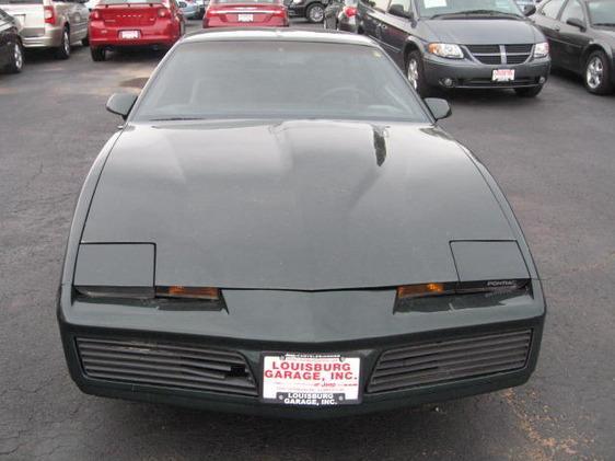 1982 Pontiac Firebird 4dr Sdn V6 CXL