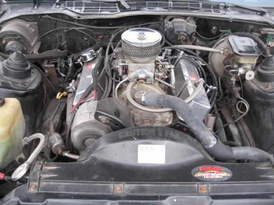 1982 Pontiac Firebird 4dr Sdn V6 CXL