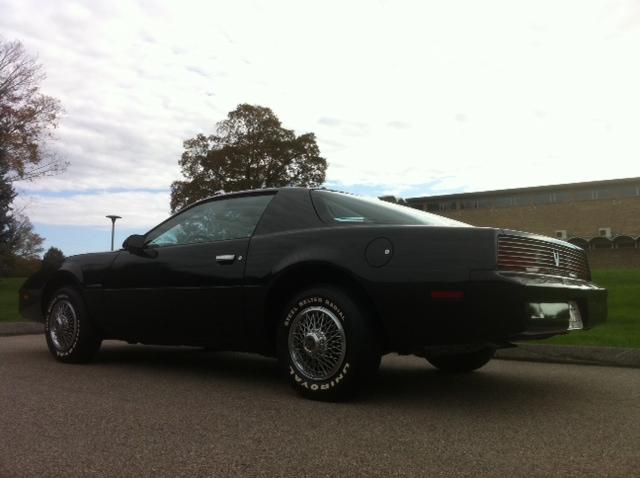 1982 Pontiac Firebird Unknown