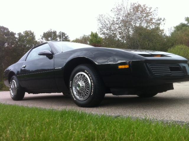 1982 Pontiac Firebird Unknown