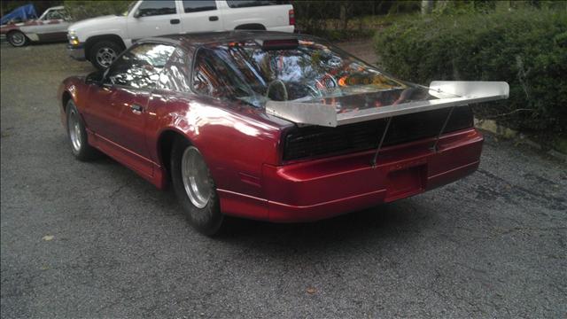 1986 Pontiac Firebird 4dr Sdn V6 CXL